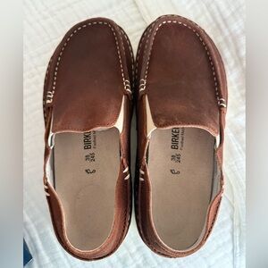 Rare NIB Birkenstock Duma Size 38 Regular/Wide